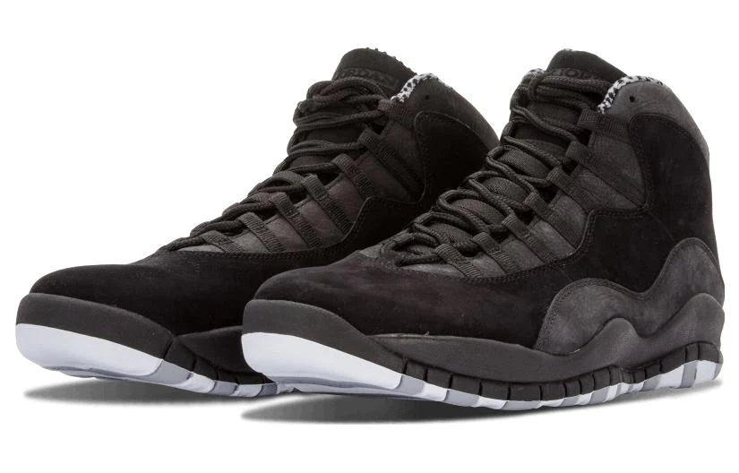 310805 003 Air Jordan 10 Retro Stealth (2012)