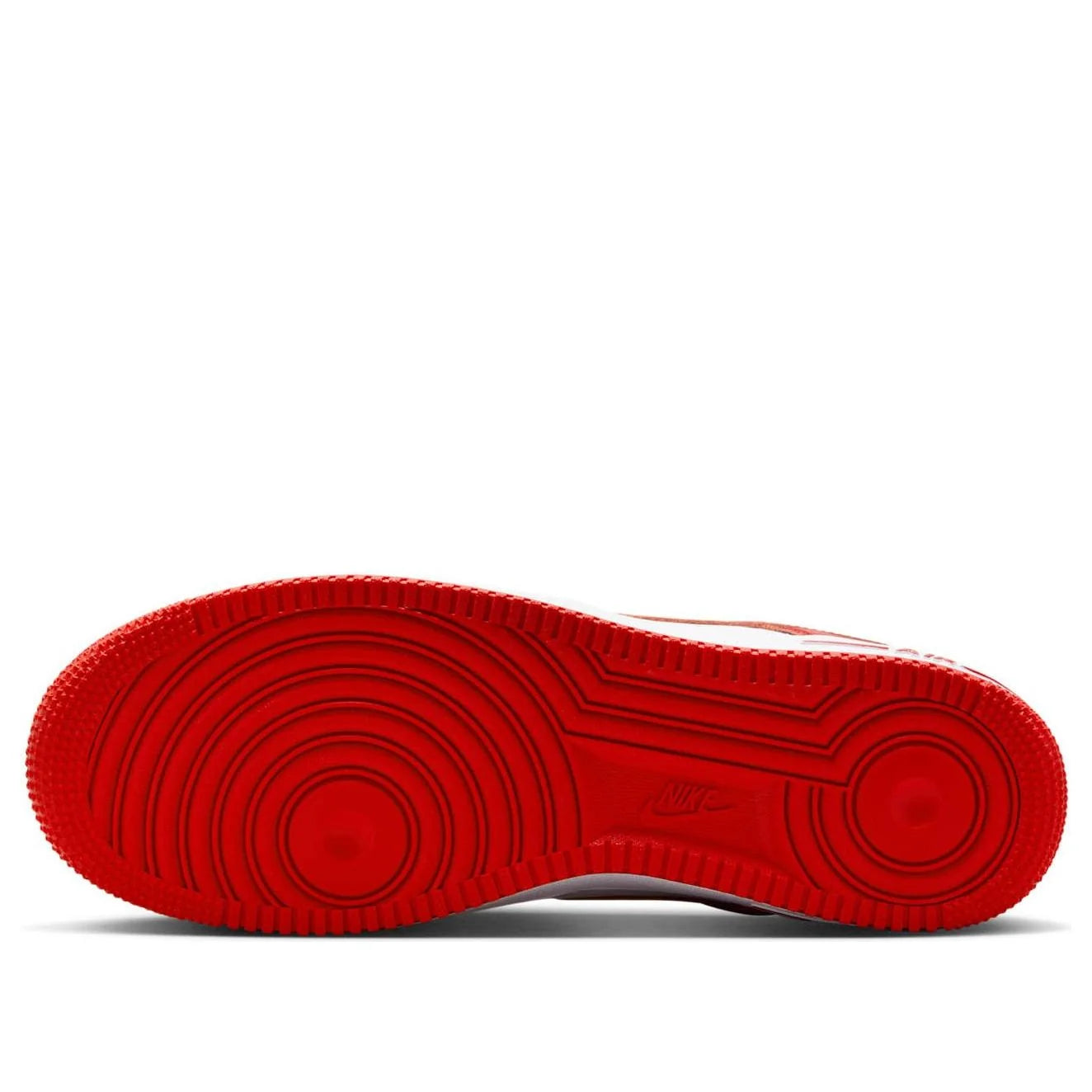 II4391 100 Nike Air Force 1 Low QS Terror Squad White University Red