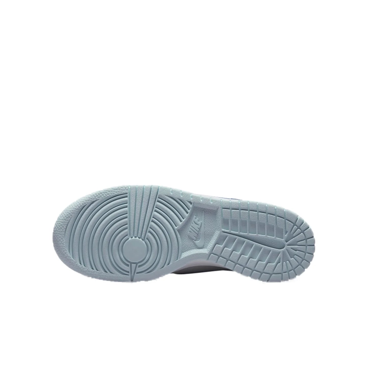 FB1843 141 Nike Dunk Low Ivory Hyper Royal (GS)