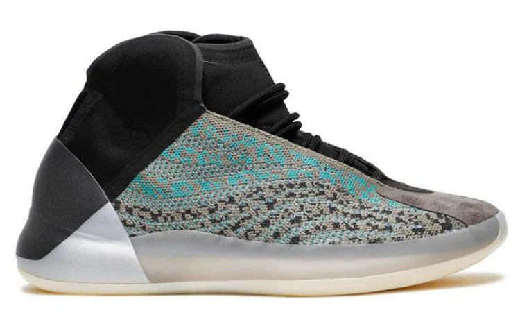 G58864 adidas Yeezy QNTM Teal Blue