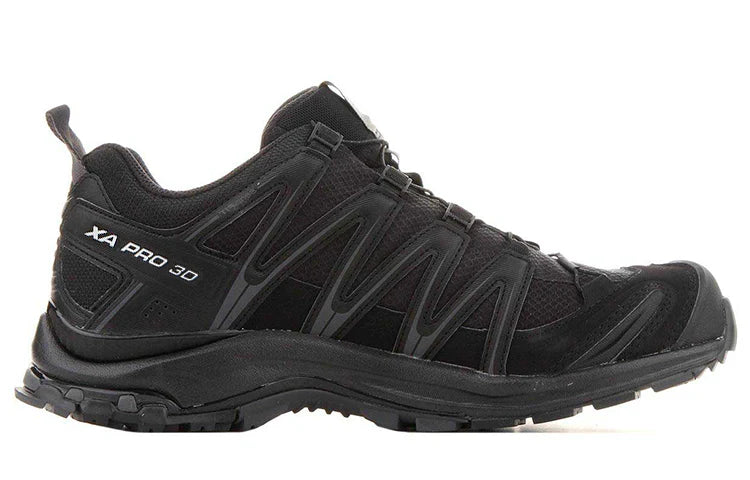 L39332200 Salomon XA Pro 3D Gore-Tex Black
