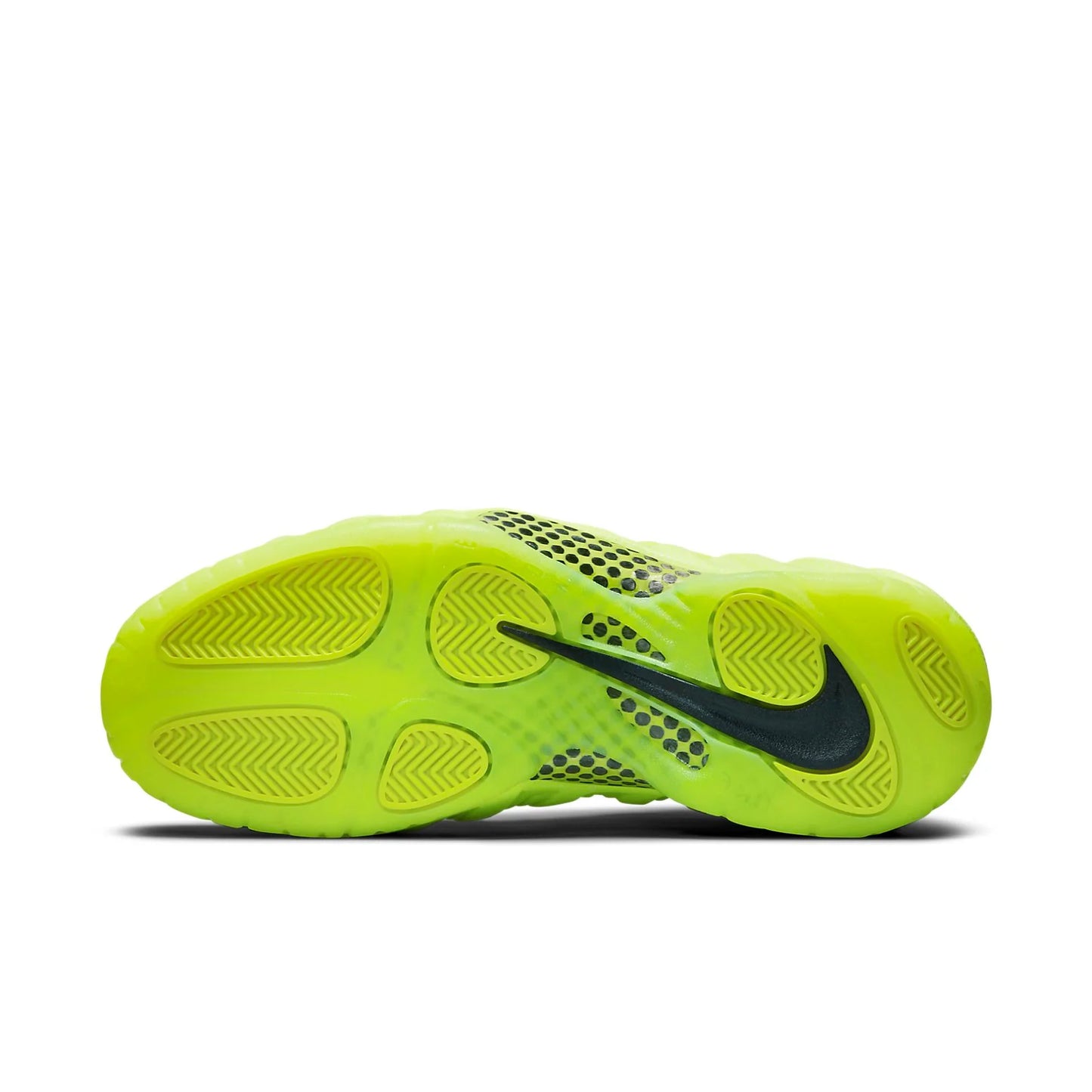 624041 700 Nike Air Foamposite Pro Volt (2021) [Replace Box]