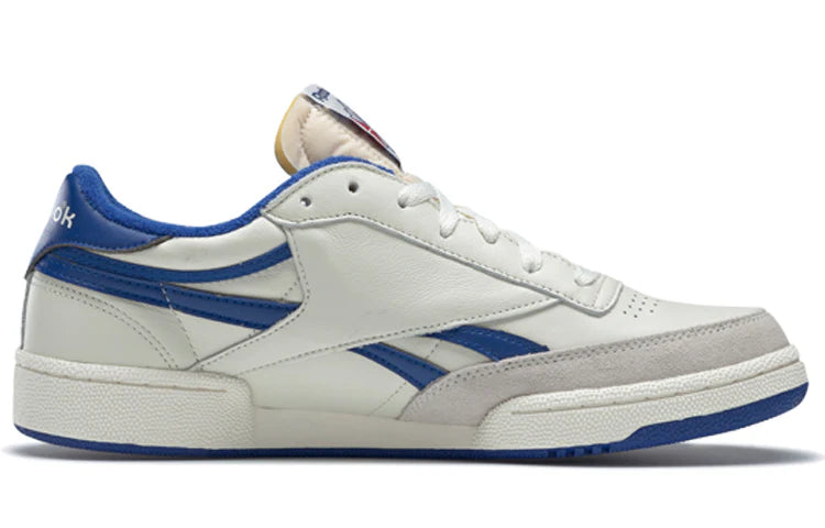 FW4863 Reebok Club C Revenge Vintage Vintage Chalk Collegiate Royal