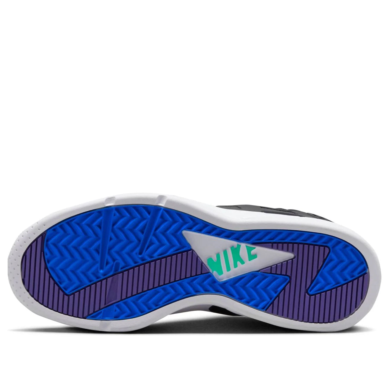 FD0183 101 Nike Air Flight Huarache OG White Varsity Purple (2023)