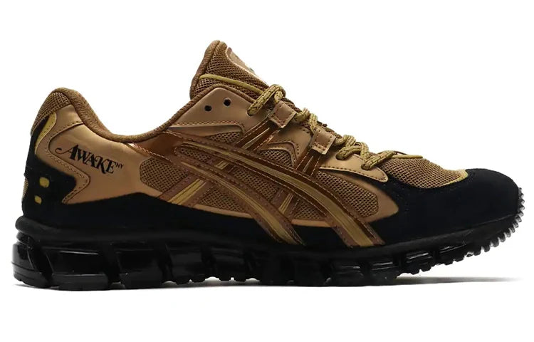 1021A244 200 ASICS Gel-Kayano 5 360 Awake NY Gold