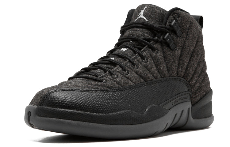 852627 003 Air Jordan 12 Retro Wool