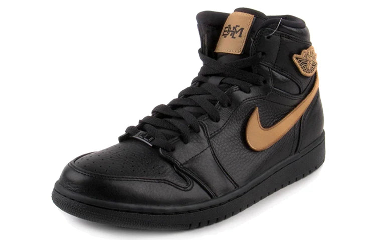 908656 001 Jordan 1 Retro BHM (2017) [NO BOX]