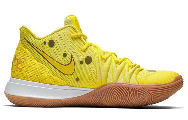 CJ6951 700 Nike Kyrie 5 Spongebob Squarepants