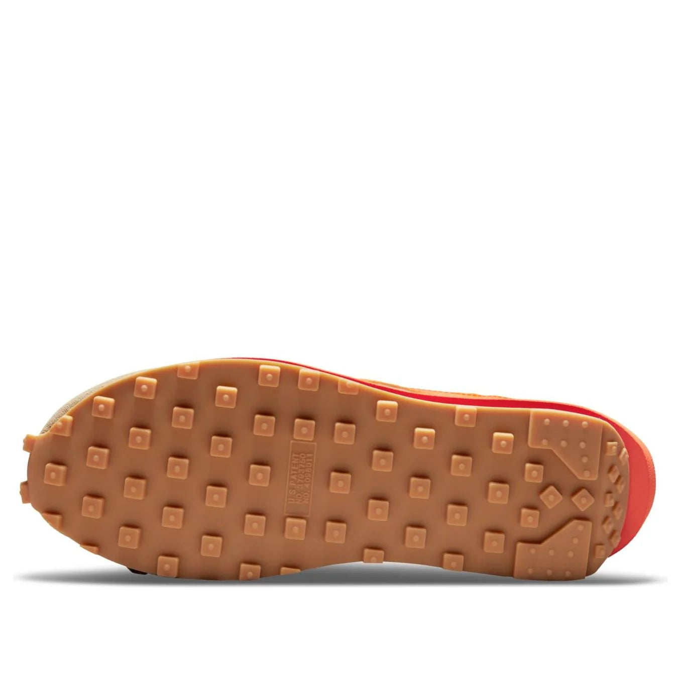DH1347 100 Nike LD Waffle sacai CLOT Kiss of Death Net Orange Blaze