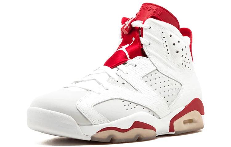 384664 113 Jordan 6 Retro Alternate Hare [REPLACE BOX]