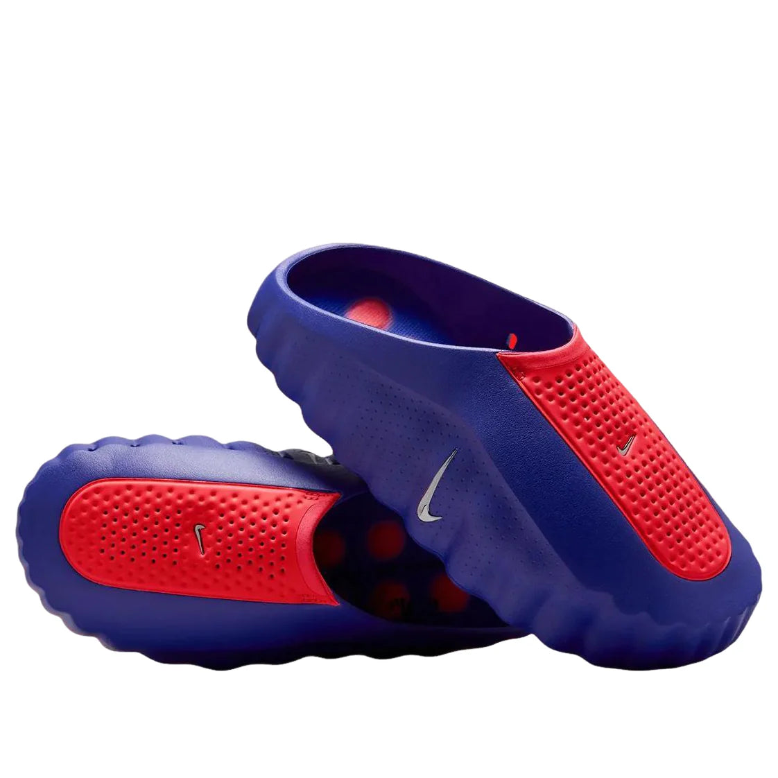 IZ6659 400 Nike Mind 001 AMP Slide Spider-Man