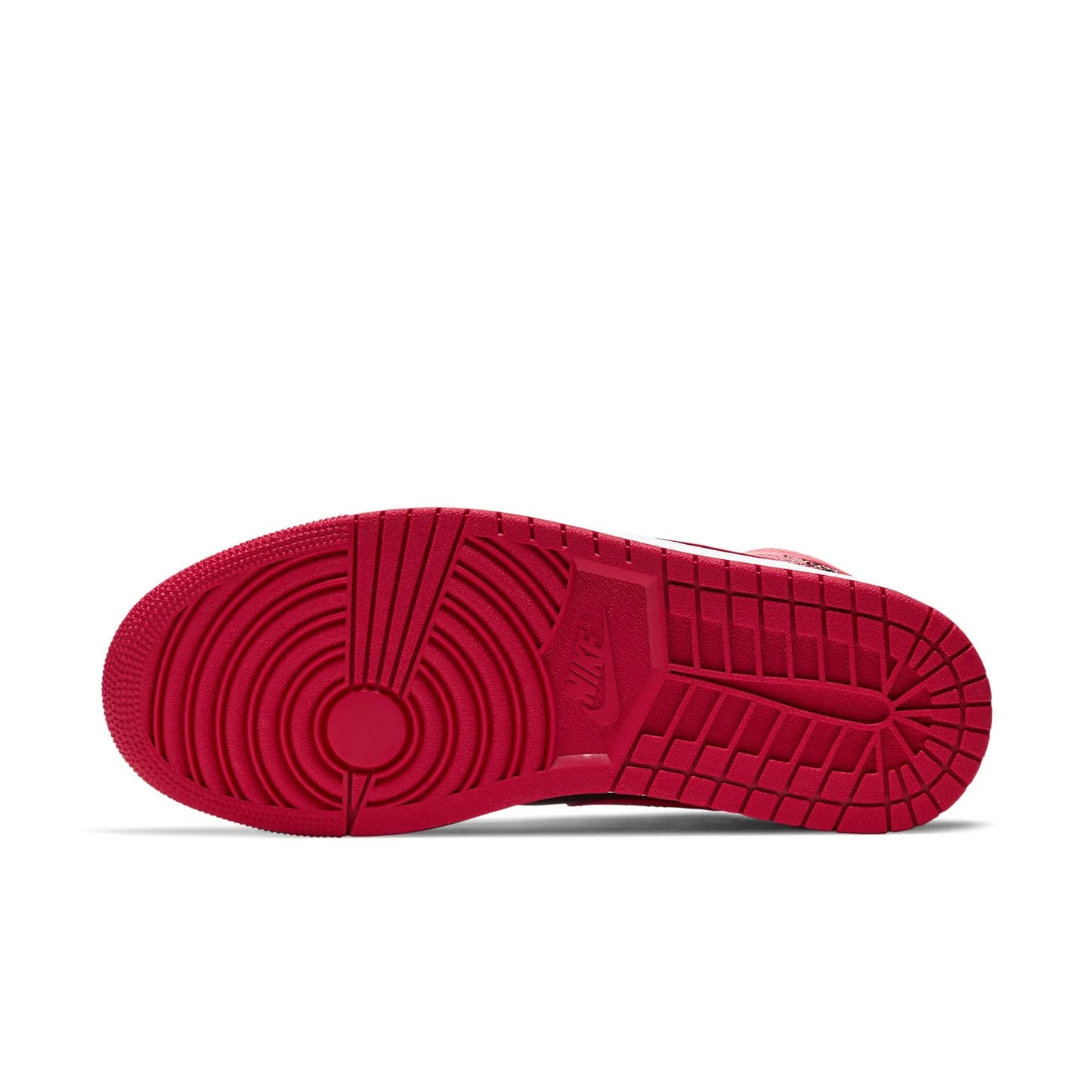 554724 074 Air Jordan 1 Mid Banned (2020)