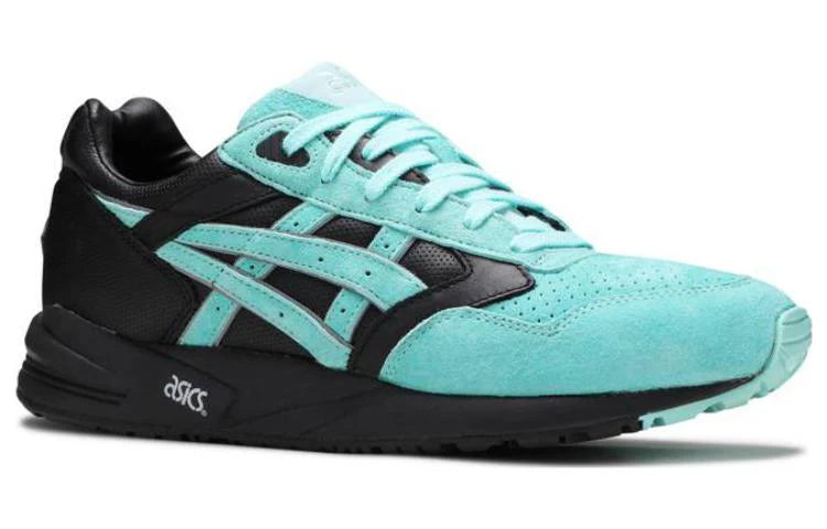H50EK 9048 Ronnie Fieg Diamond Supply Co ASICS Gel-Saga Aqua Blue