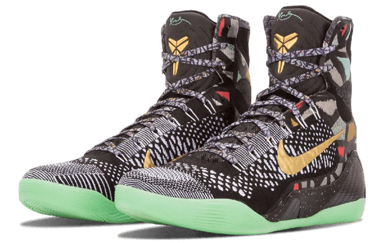630847 002 Nike Kobe 9 Elite NOLA Gumbo League Maestro