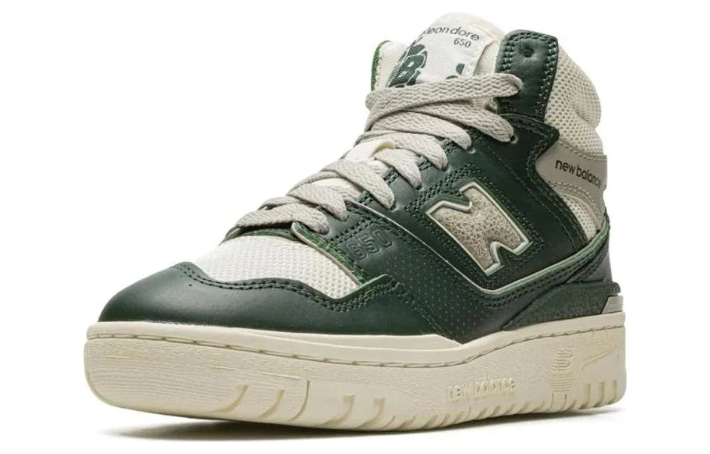 BB650RM1 New Balance 650R Aime Leon Dore Green