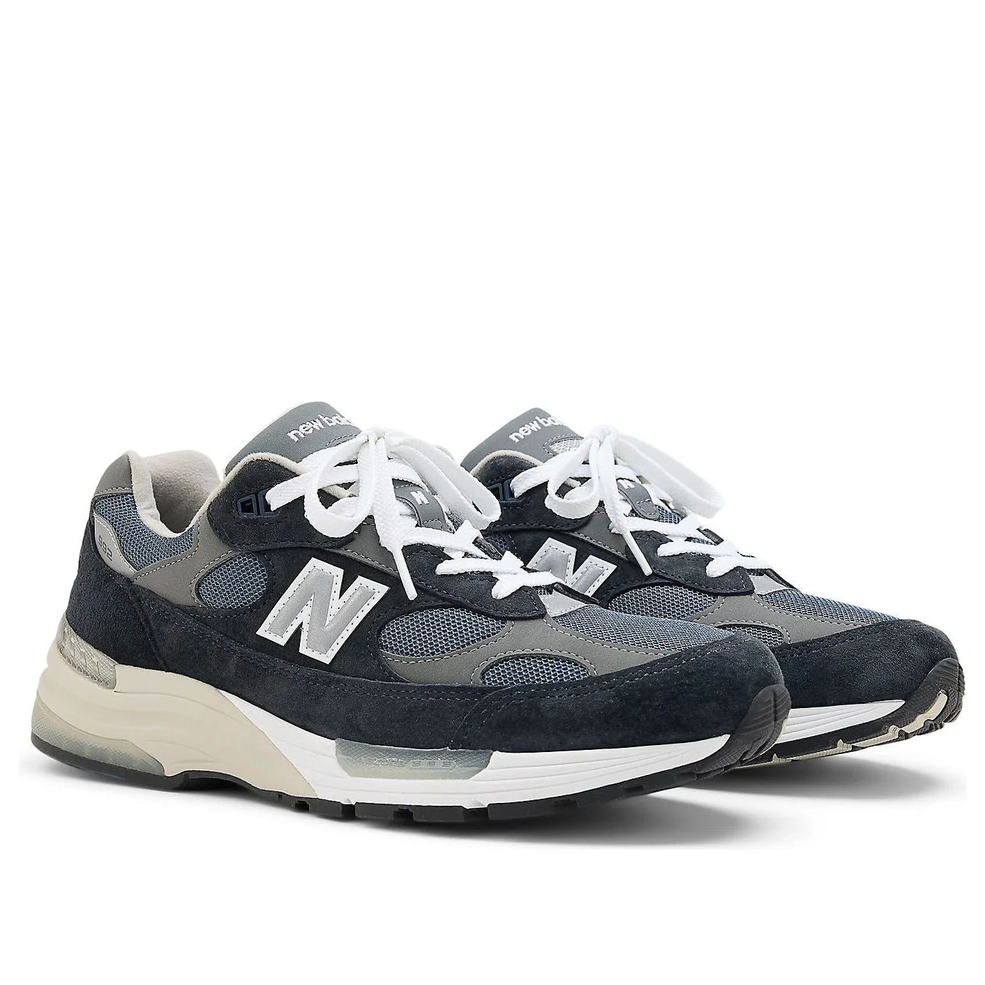 U992NY New Balance 992 MiUSA Navy