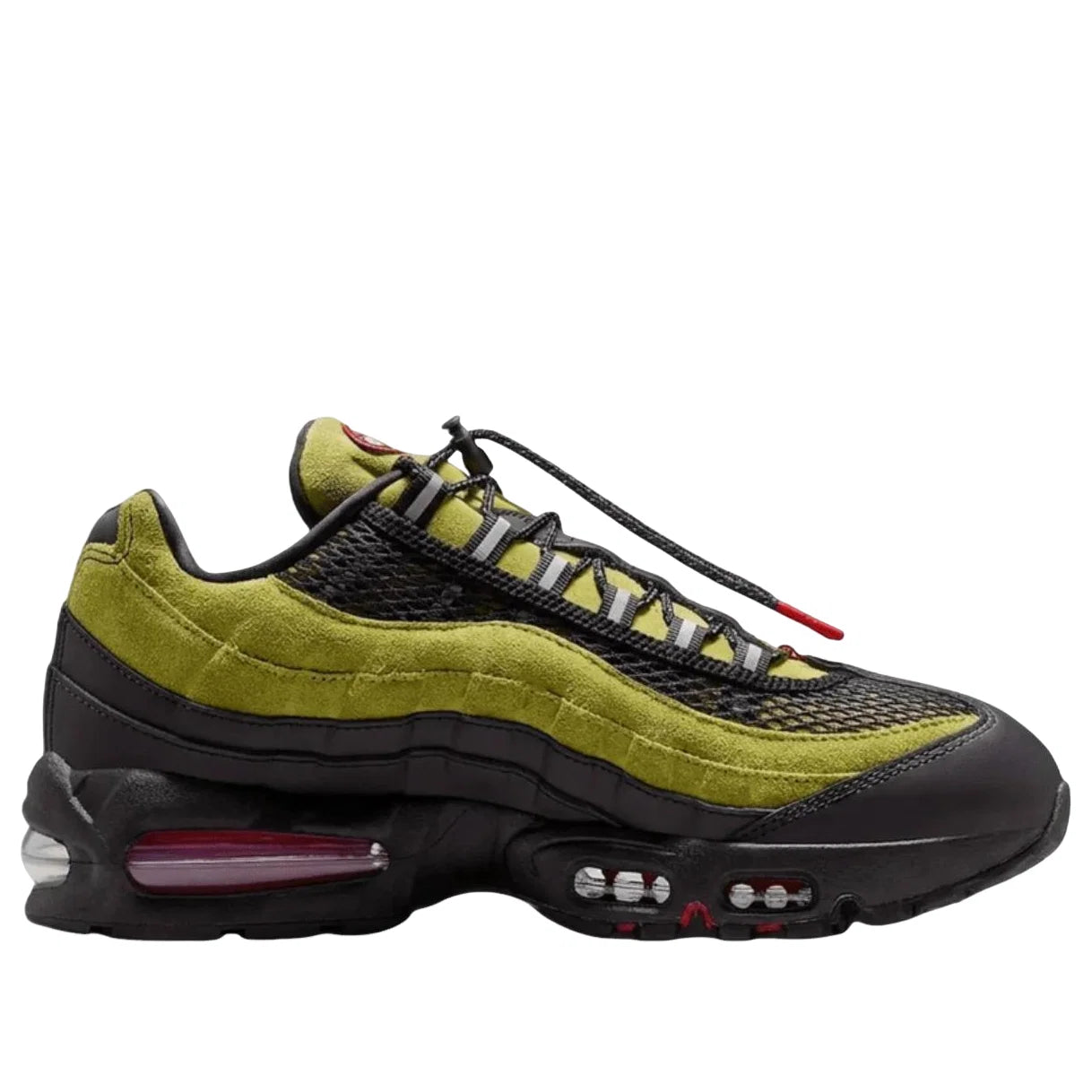 IQ6687 300 Nike Air Max 95 Big Bubble Aya Brown