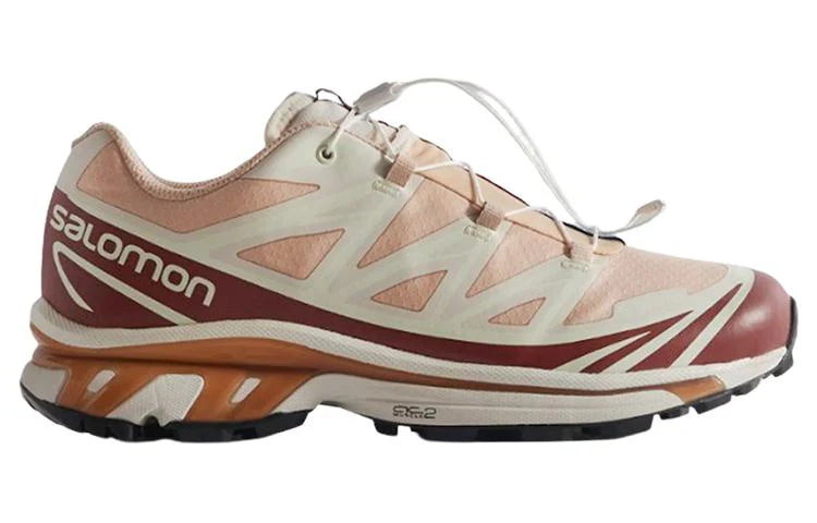 L47206700 Salomon XT-6 Gore-Tex Kith Burnt Henna