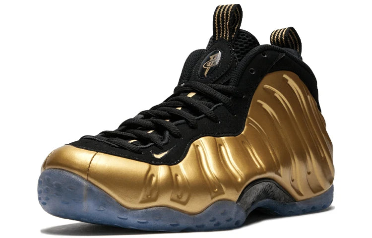 314996 700 Nike Air Foamposite One Metallic Gold (2015)