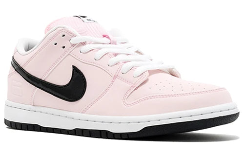 833474 601 Nike SB Dunk Low Pink Box