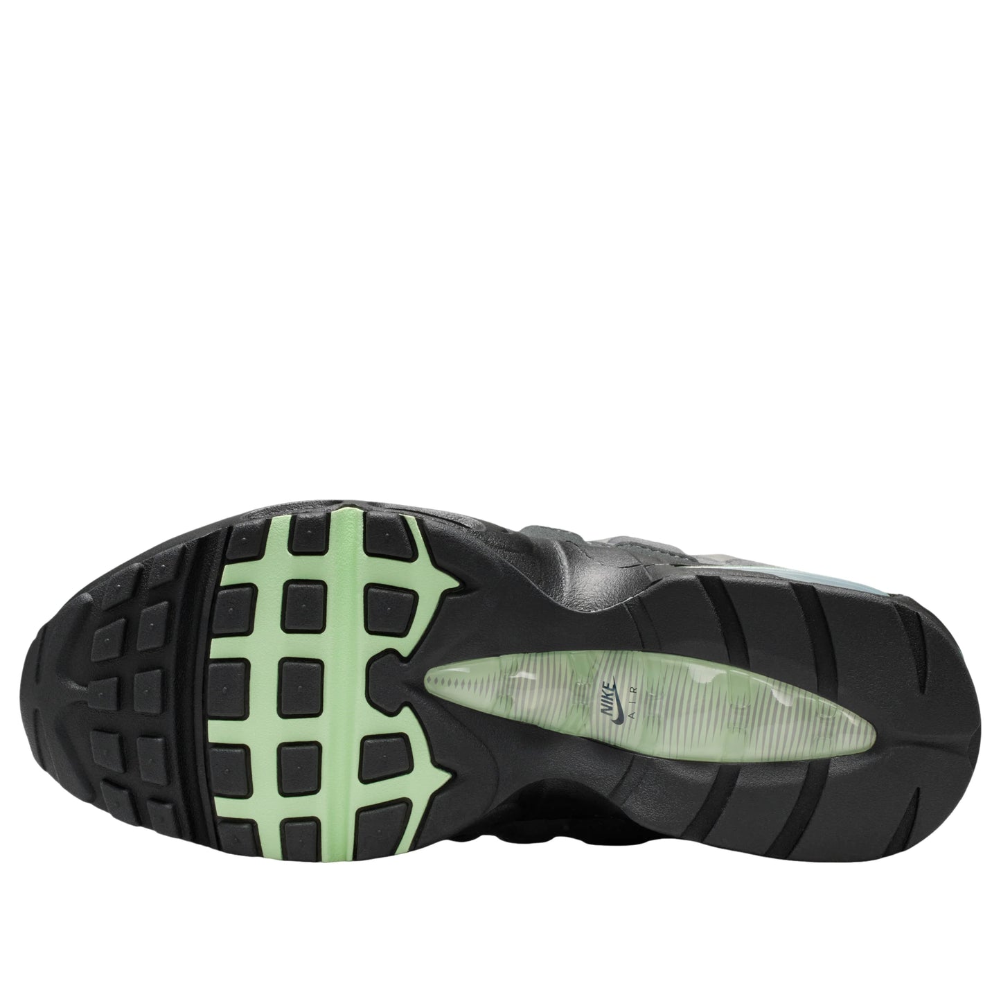 HJ5996 005 Nike Air Max 95 OG Big Bubble Fresh Mint (Women's)