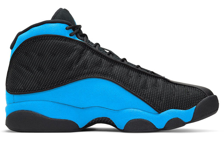 DJ5982 041 Air Jordan 13 Retro Black University Blue