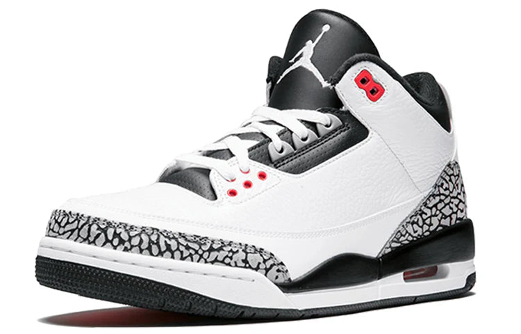 136064 123 Air Jordan 3 Retro Infrared 23