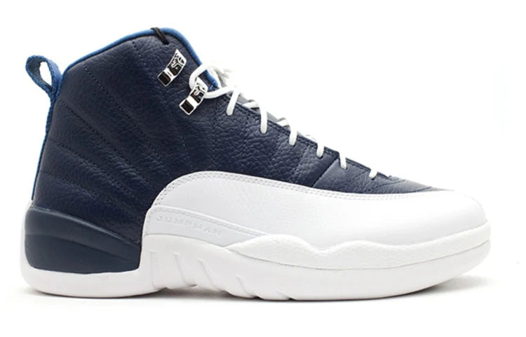 130690 410 Air Jordan 12 Retro Obsidian (2012)