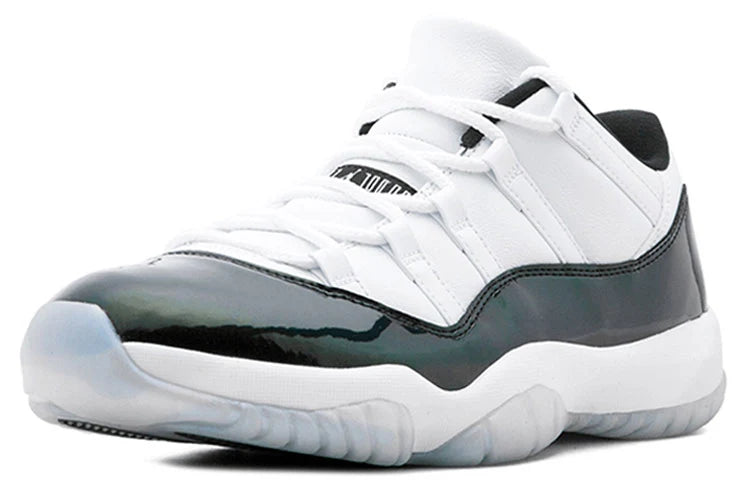 528895 145 Air Jordan 11 Retro Low Iridescent