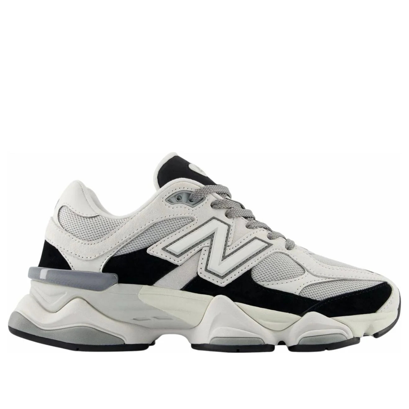 U9060JBB New Balance 9060 Grey Jet Black
