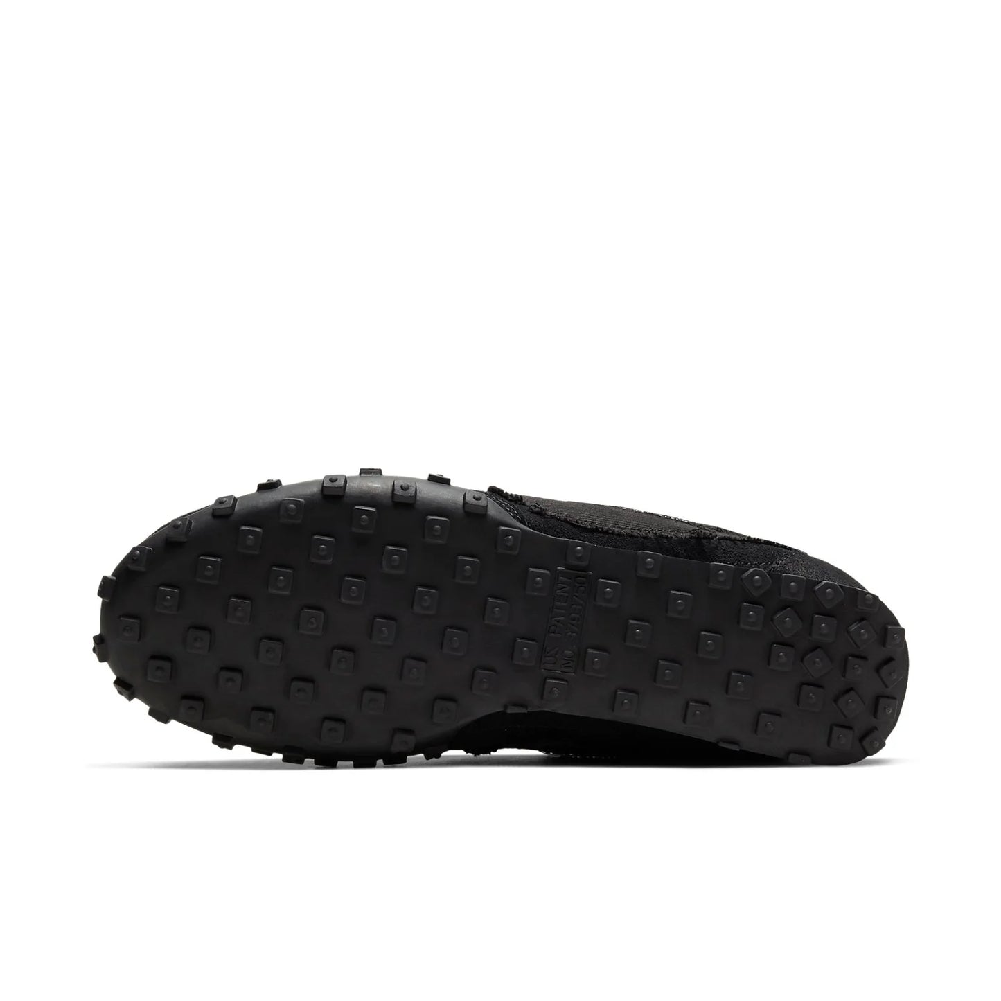 CU9080 002 Nike Waffle Racer Comme des Garcons Black [NO BOX]