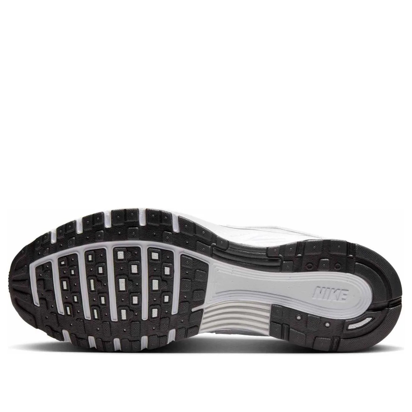 CD6404 107 Nike P-6000 White Metallic Silver Black