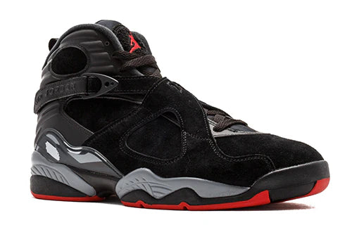 305381 022 Air Jordan 8 Retro Black Cement