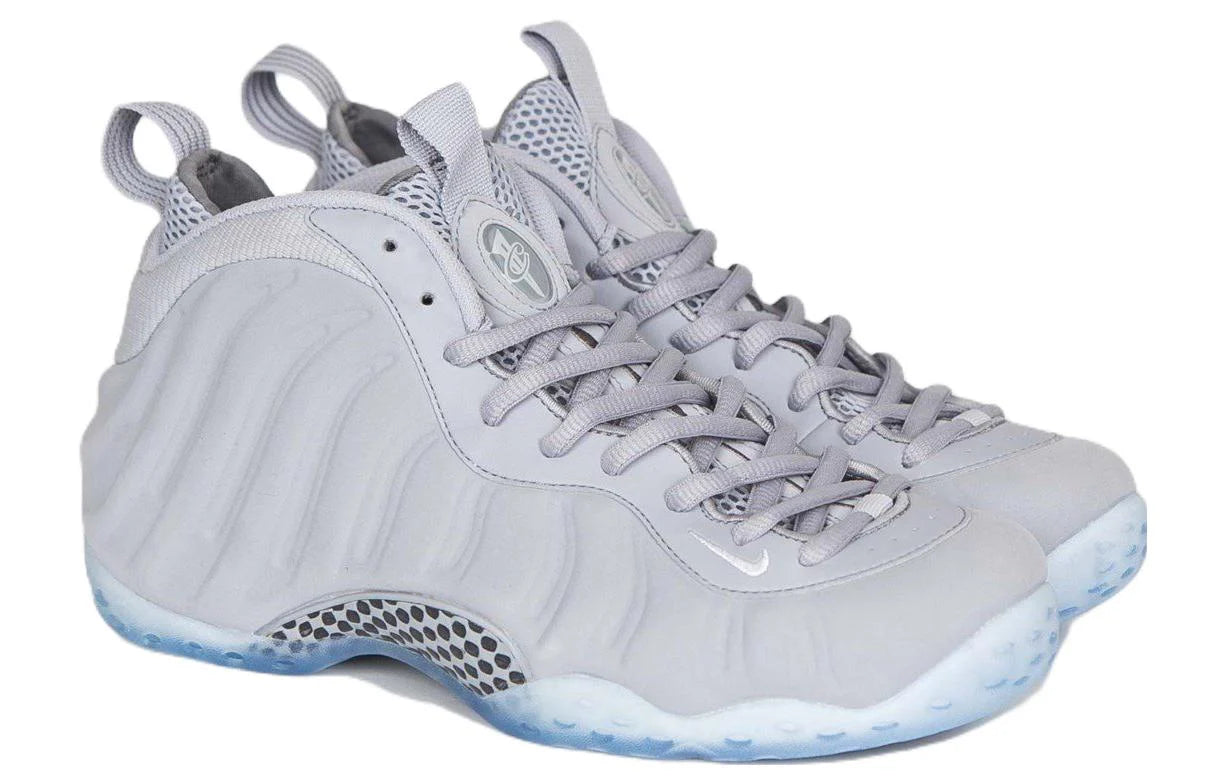 575420 007 Nike Air Foamposite One Wolf Grey Suede (2015)