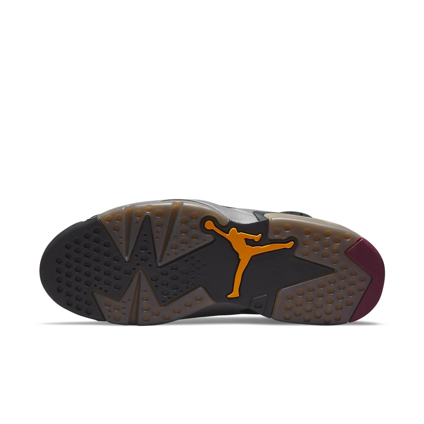 CT8529 063 Air Jordan 6 Retro Bordeaux