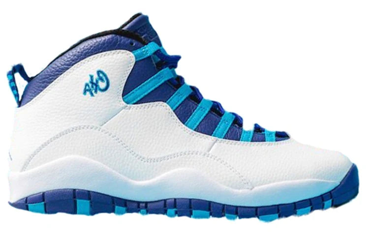 310805 107 Air Jordan 10 Retro Charlotte (2016)