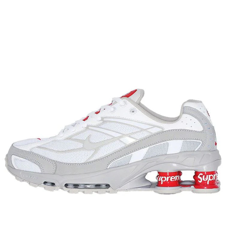 DN1615 100 Nike Shox Ride 2 SP Supreme White