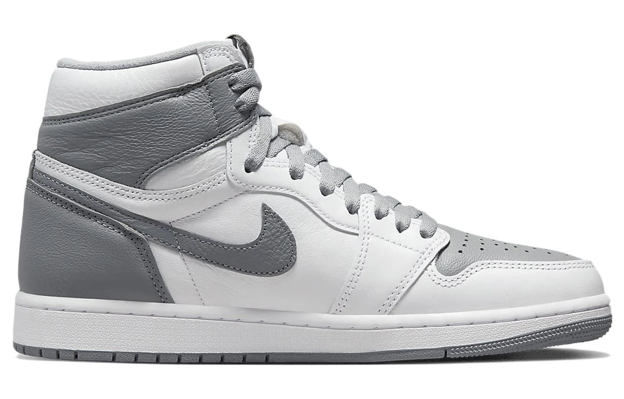 555088 037 Air Jordan 1 Retro High OG Stealth