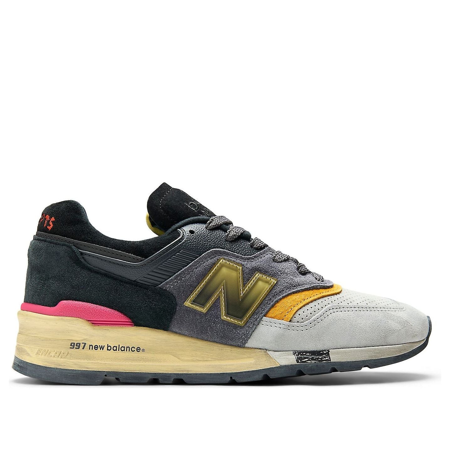 U997CNP New Balance 997 MiUSA Concepts Montage