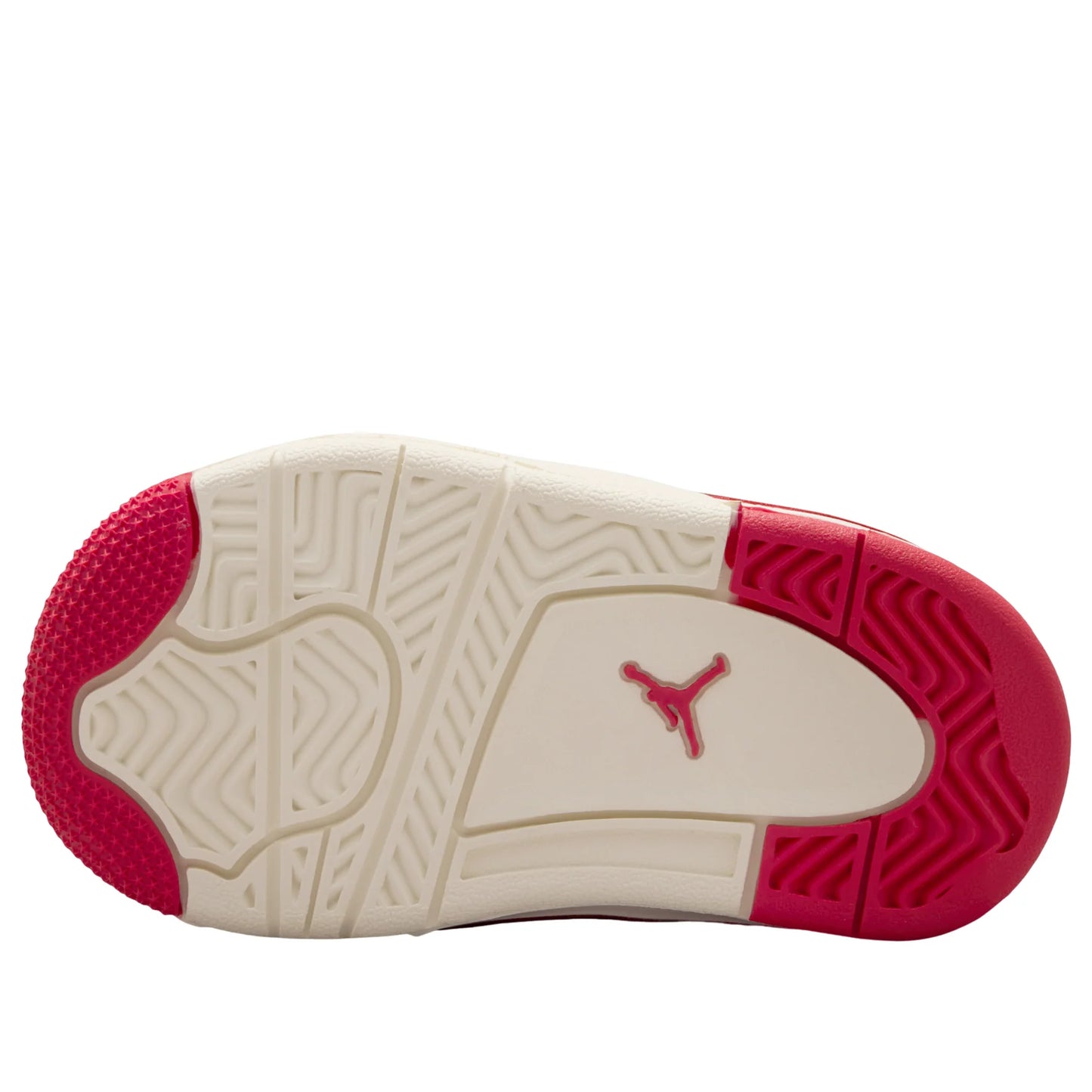 HV4384 108 Air Jordan 4 Retro Valentine's Day Sierra Red (TD)