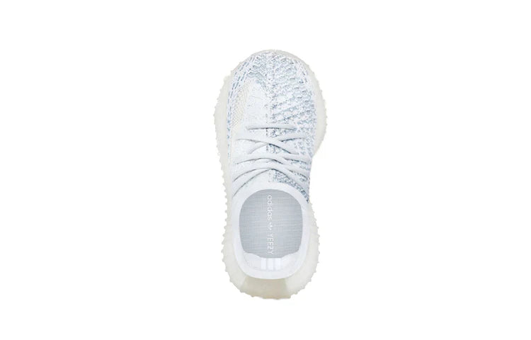 FW3046 adidas Yeezy Boost 350 V2 Cloud White (Infants)