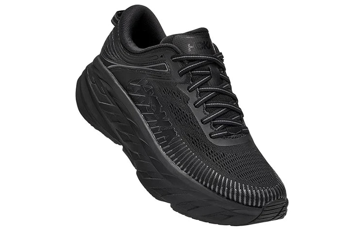 1110518 BBLC Hoka One One Bondi 7 Black