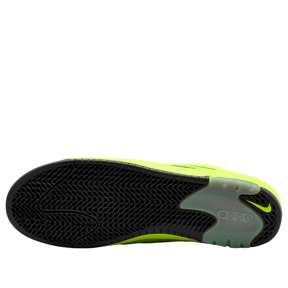 IB6212 701 Nike SB Air Max Ishod Wair Tennis Ball