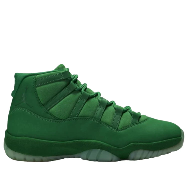 IQ5700 900 Air Jordan 11 Retro Green Screen Monstars