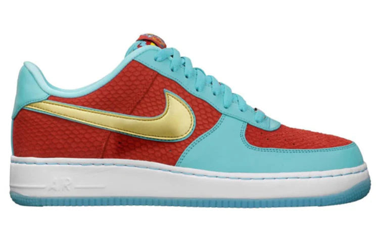 539771 670 Nike Air Force 1 Lw Su I/O Yotd Nrg Year Of The Dragon 2