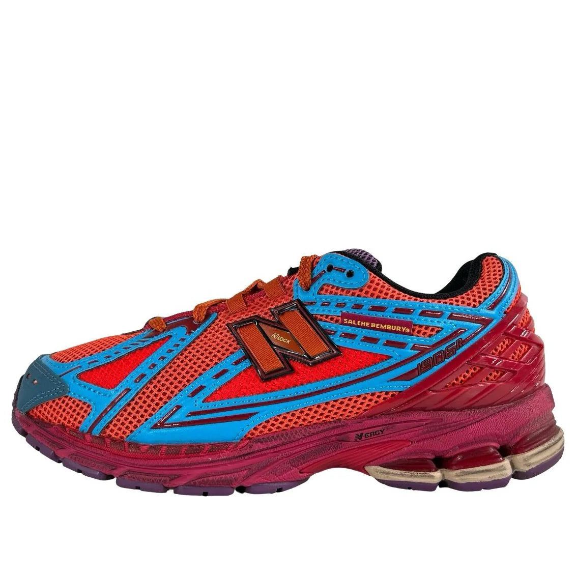 M1906RHS New Balance 1906R Salehe Bembury Heat Be Hot Magma