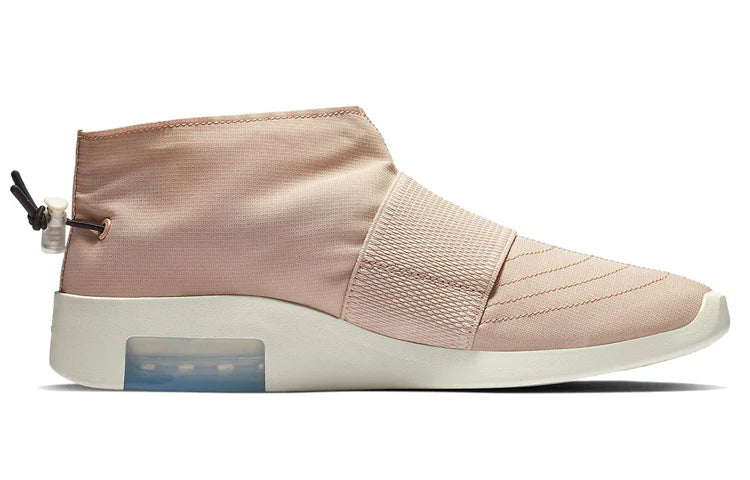 AT8086 200 Nike Air Fear Of God Moccasin Particle Beige
