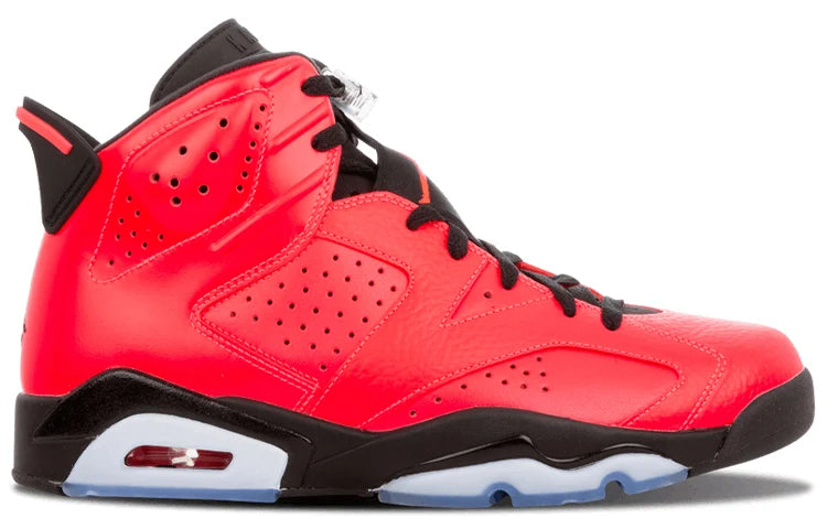 384664 623 Jordan 6 Retro Infrared 23 (Toro) (2014) [REPLACE BOX]