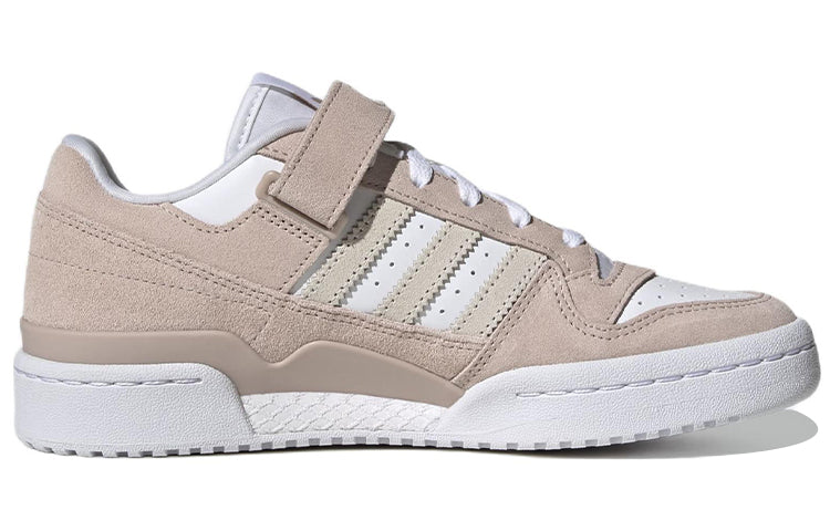 GZ9475 adidas Forum Low Wonder Taupe Cream White Cloud White (Women's)