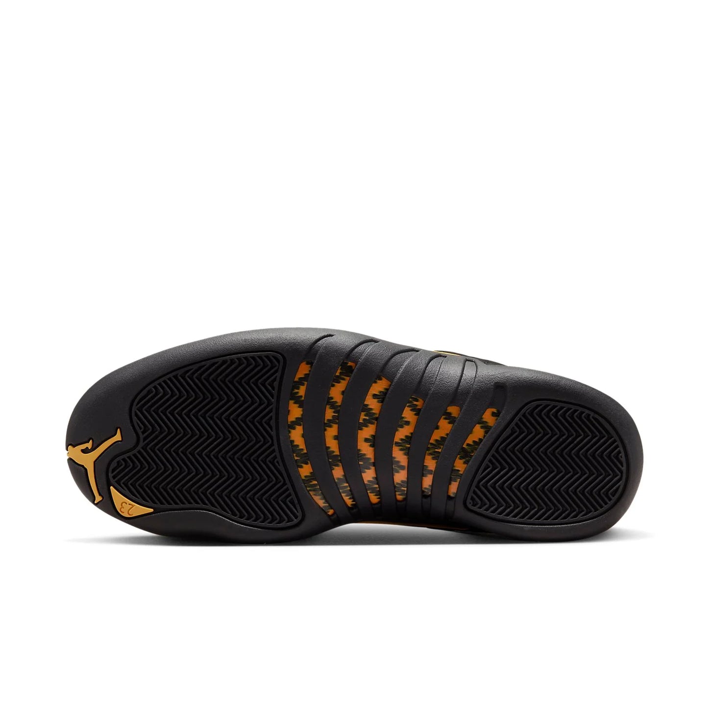 CT8013 071 Air Jordan 12 Retro Black Taxi [NO BOX]